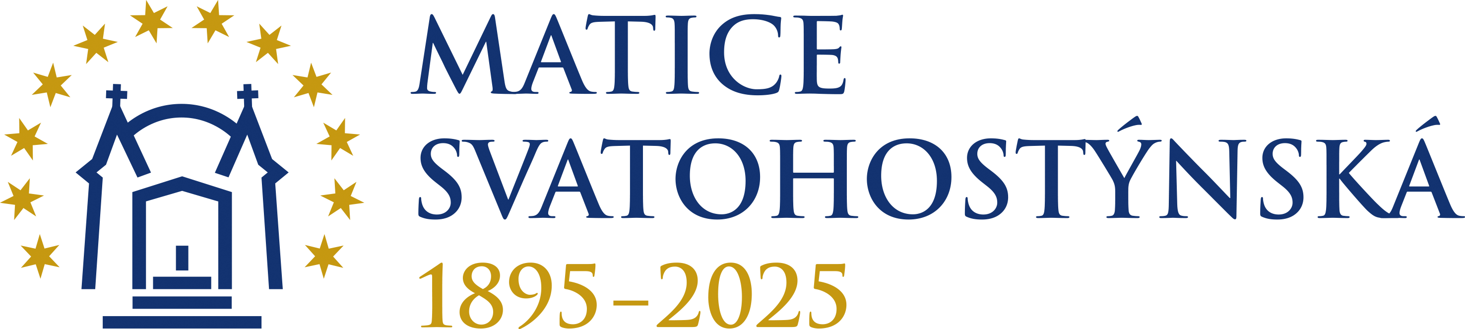 Logo Matice svatohostýnské